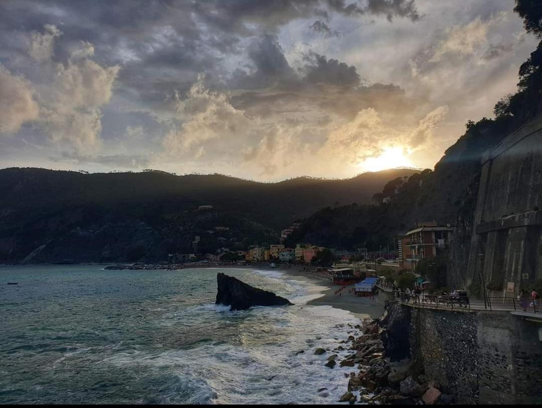 A Ca Du Barba Lägenhet Monterosso al Mare Exteriör bild