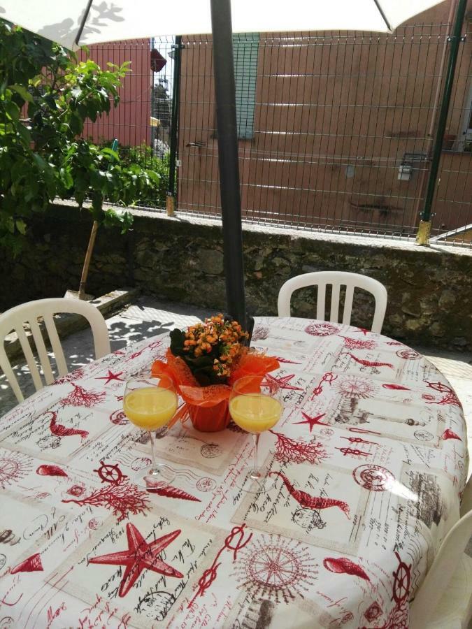 A Ca Du Barba Lägenhet Monterosso al Mare Exteriör bild